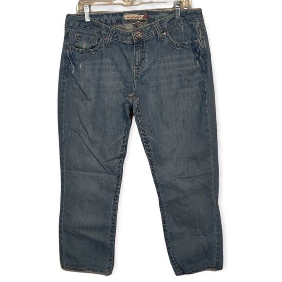 Aeropostale Bayla Skinny Leg Jeans - Picture 1 of 3